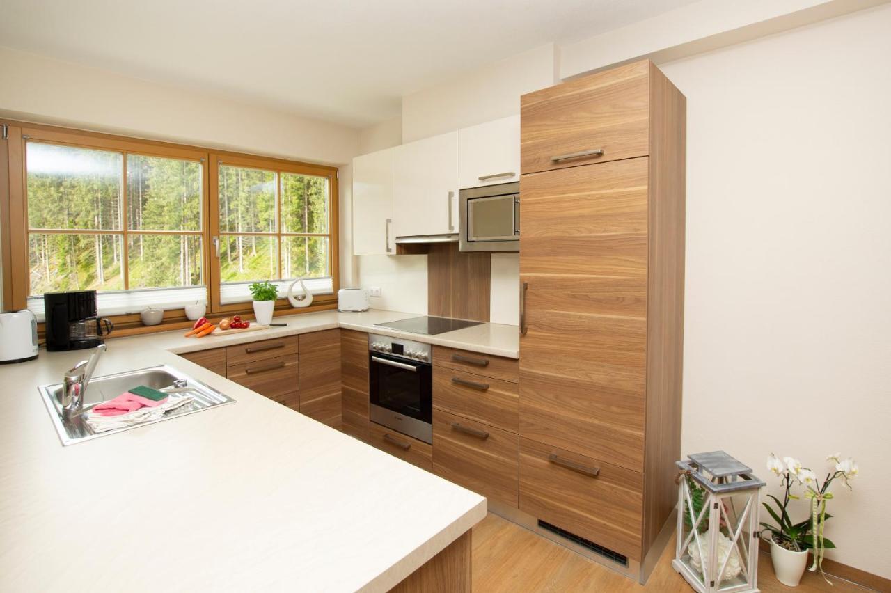 Ferienwohnung "Mein Alpenjuwel" Filzmoos Exterior foto